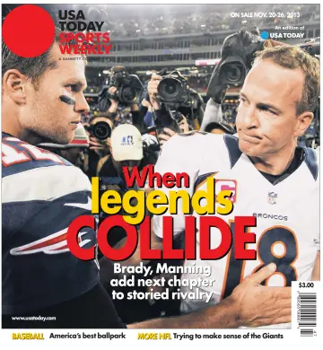USA TODAY Sports Weekly - 20 Nov 2013