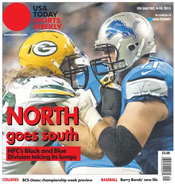 USA TODAY Sports Weekly - 4 Dec 2013
