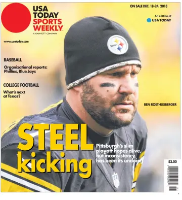 USA TODAY Sports Weekly - 18 Dec 2013