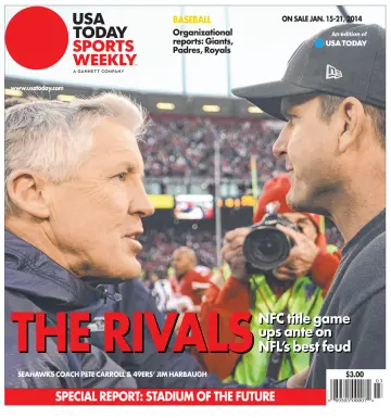 USA TODAY Sports Weekly - 15 Jan 2014