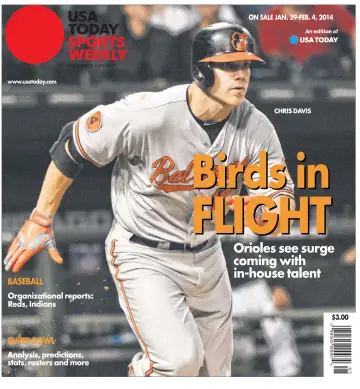 USA TODAY Sports Weekly - 29 Jan 2014