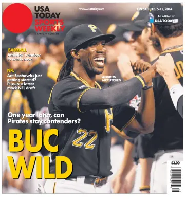 USA TODAY Sports Weekly - 5 Feb 2014