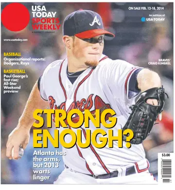 USA TODAY Sports Weekly - 12 Feb 2014