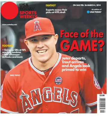 USA TODAY Sports Weekly - 26 Feb 2014
