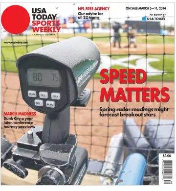 USA TODAY Sports Weekly - 5 Mar 2014