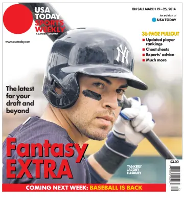 USA TODAY Sports Weekly - 19 Mar 2014