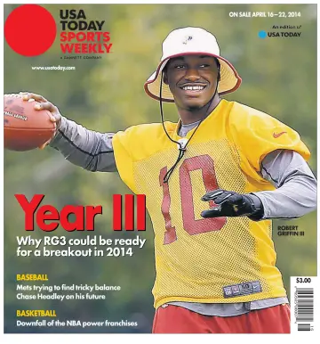 USA TODAY Sports Weekly - 16 Apr 2014