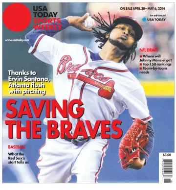 USA TODAY Sports Weekly - 30 Apr 2014
