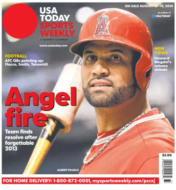 USA TODAY Sports Weekly - 13 Aug 2014