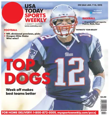 USA TODAY Sports Weekly - 7 Jan 2015