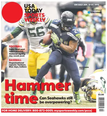 USA TODAY Sports Weekly - 21 Jan 2015