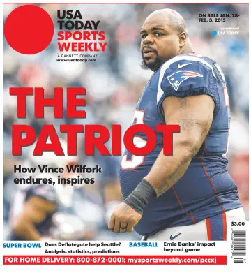 USA TODAY Sports Weekly - 28 Jan 2015