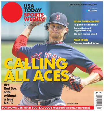 USA TODAY Sports Weekly - 18 Mar 2015