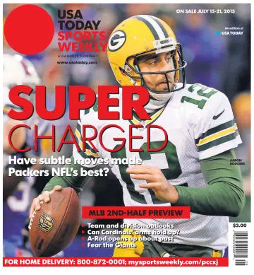 USA TODAY Sports Weekly - 15 Jul 2015
