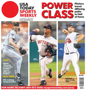 USA TODAY Sports Weekly - 22 Jul 2015