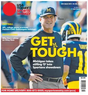 USA TODAY Sports Weekly - 14 Oct 2015