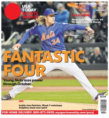 USA TODAY Sports Weekly - 21 Oct 2015