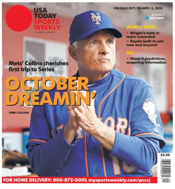 USA TODAY Sports Weekly - 28 Oct 2015