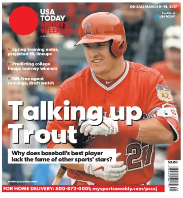 USA TODAY Sports Weekly - 8 Mar 2017