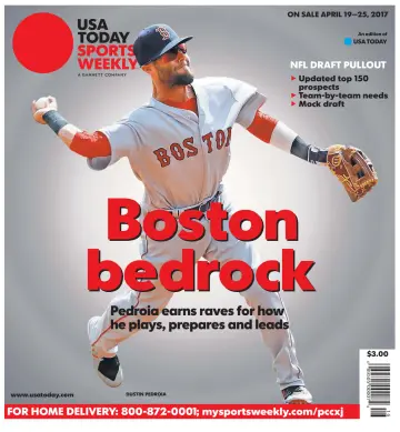 USA TODAY Sports Weekly - 19 Apr 2017