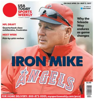 USA TODAY Sports Weekly - 26 Apr 2017
