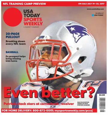 USA TODAY Sports Weekly - 19 Jul 2017