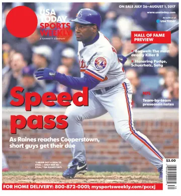 USA TODAY Sports Weekly - 26 Jul 2017