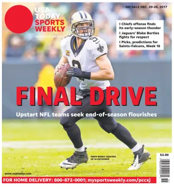 USA TODAY Sports Weekly - 20 Dec 2017