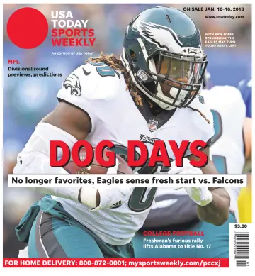 USA TODAY Sports Weekly - 10 Jan 2018