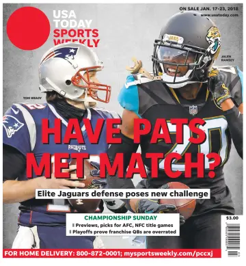 USA TODAY Sports Weekly - 17 Jan 2018