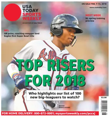 USA TODAY Sports Weekly - 7 Feb 2018