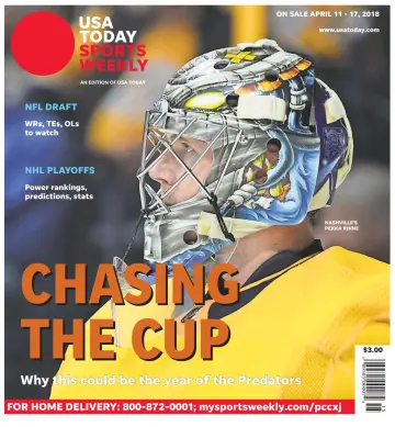 USA TODAY Sports Weekly - 11 Apr 2018