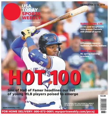 USA TODAY Sports Weekly - 6 Feb 2019