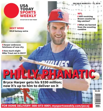 USA TODAY Sports Weekly - 6 Mar 2019