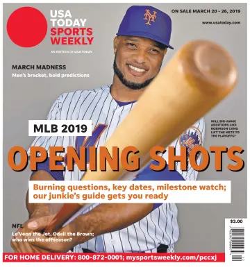 USA TODAY Sports Weekly - 20 Mar 2019