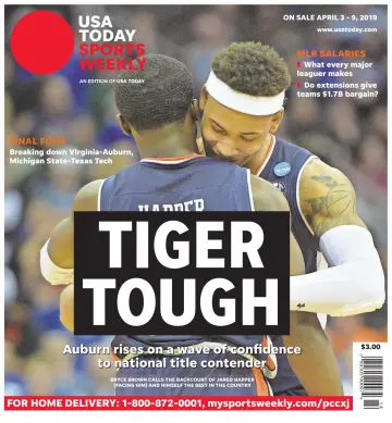 USA TODAY Sports Weekly - 3 Apr 2019