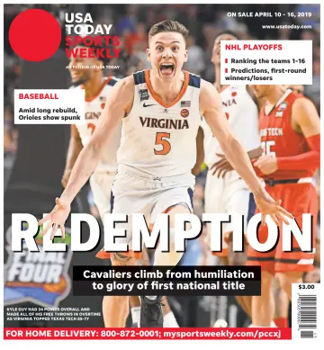 USA TODAY Sports Weekly - 10 Apr 2019