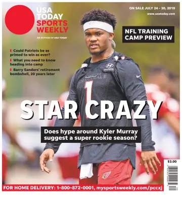 USA TODAY Sports Weekly - 24 Jul 2019