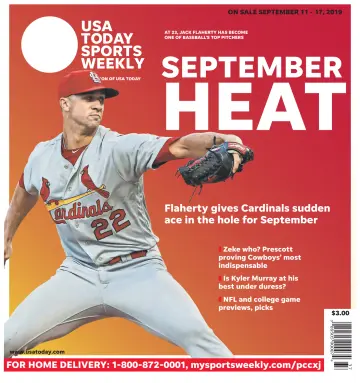 USA TODAY Sports Weekly - 11 Sep 2019