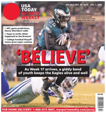 USA TODAY Sports Weekly - 26 Dec 2019