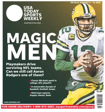 USA TODAY Sports Weekly - 8 Jan 2020