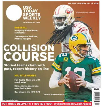 USA TODAY Sports Weekly - 15 Jan 2020