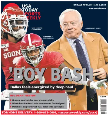 USA TODAY Sports Weekly - 29 Apr 2020