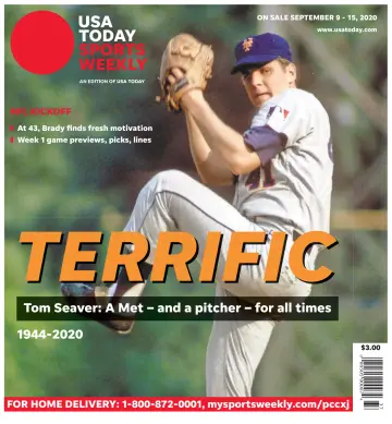 USA TODAY Sports Weekly - 9 Sep 2020