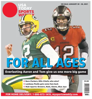 USA TODAY Sports Weekly - 20 Jan 2021