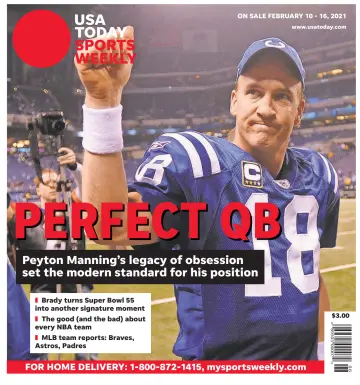USA TODAY Sports Weekly - 10 Feb 2021