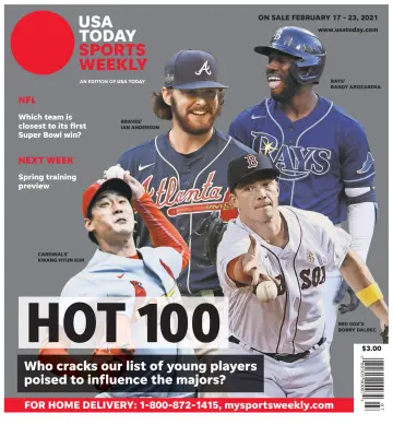 USA TODAY Sports Weekly - 17 Feb 2021