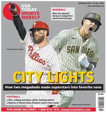 USA TODAY Sports Weekly - 19 Oct 2022