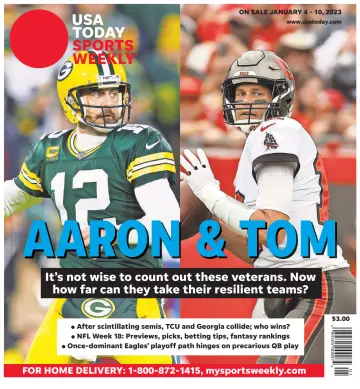 USA TODAY Sports Weekly - 4 Jan 2023