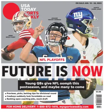 USA TODAY Sports Weekly - 18 Jan 2023